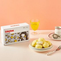 시루아네 생크림 찹쌀떡 12개, 생크림떡+쇼핑백