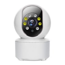 [과속감시카메라방지] 2NLF 실내 5G 스마트 홈 CCTV 카메라 보안 무선 Wi-Fi CCTV 감시카메라 가정용 GAD0470WT2, 5G HD 카메라