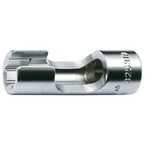 헥사 플레어 너트 소켓 고압 파이프 탈거 HEXA 325310 325311 325312 325314 325317 325319, 10M