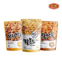 머거본 견과류 칼몬드150g+꿀땅콩300g+커피땅콩300g, 선택/단일상품
