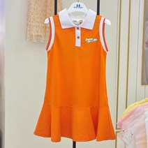 [쁘띠앙팡] 분당점 _테니스 카라 원피스_CCT35GOP102