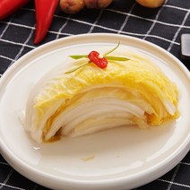 김권태김치 맛있는 국산 전라도 백김치 물김치 5kg, 백김치 5kg, 1개