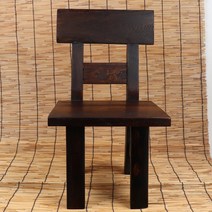 수입 느릅나무 유치원 의자