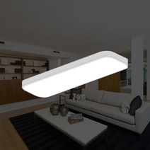 LED주방등 25W 리치 국산 조명 LED전등교체 플리커프리, 무타공