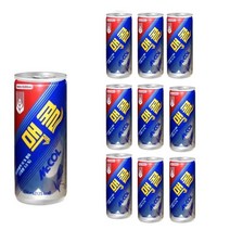 일화 맥콜 250ml x 30캔, 10개
