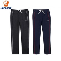 네파키즈 NEPA KIDS 네파키즈 JUNO 트레이닝 팬츠 DK/네이비 KFF6305