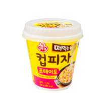 오뚜기 떠먹는 컵피자 포테이토 150g, 8개