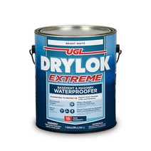 UGL 드라이락 익스트림 방수용 페인트 1갤런(3.78L) 석조방수제, light yellow, 3.78L, 1개