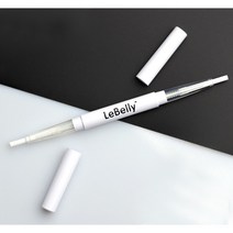리벨리 듀얼 오토 아이라이너 화이트 메이크업펜슬