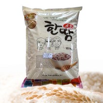 [한땀] 나주평야 신동진 우렁이쌀 10kg [2022년산], 1포