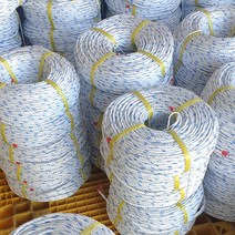 로프 끈 밧줄 20mmX200M PP로프 현수막 빨래줄 등산