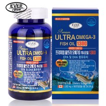 건강한하루 프리미엄 울트라 연어오메가3, 20개, 180캡슐