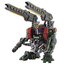 BANDAI SPIRITS SDW HEROES 사전트 베르데 버스터 건담 DX 세트 컬러 플라스틱 모델 197711, 상품명참조