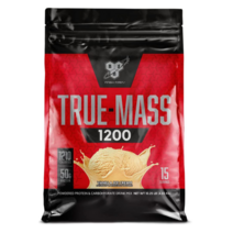BSN 트루매스 1200 귀리 탄수화물 바닐라 4.65 kg