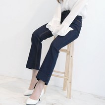 빅블루 F21-5 스티치 진청 부츠컷