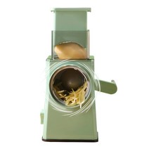 케이에스몰 슈퍼리치 만능 채칼, 그린