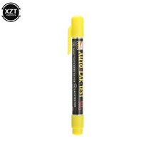 도막측정기 도막 측정기 두께 코팅 new car paint thickness tester pen auto lak test bit 휴대용 car, 노란색