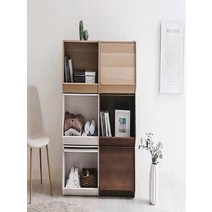 펠리컨박스 보관 정리 수납 대형 나무, 1 조각, 특별 제공 STB-400H 통나무 색상 서랍