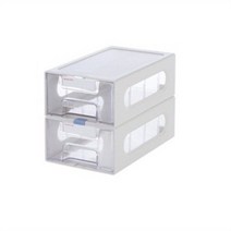 오너클랜 심플한 사무용품 스마트멀티박스2단_W01F571, 빠름빠름 본상품선택, 빠름빠름 본상품선택