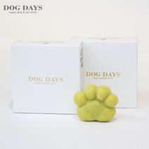 (고급거품망)강아지 전용 천연 발비누(소)30g