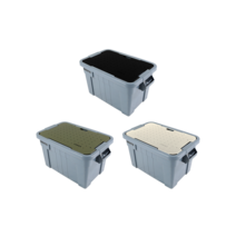 콤마나인 브루트 박스상판 보루트 상판, 전용 다리(2EA), 카키