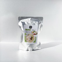 [발효유산균] 아삭한 무동치미 어린이 동치미/아기 동치미, 1kg