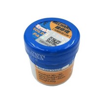 납땜 페이스트 용접 PASTE 플럭스 솔더페이스트 오리지널 MECHANIC XG-80 솔더 주석 Sn63Pb37 For Hakko 936ts100 852D 인두 회로 보드 SMT, [01] 1PCS
