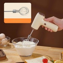 전동 밀가루 빵 면 칼국수 국수 반죽기 전기 우유 거품기 크림 비터 반죽 교반기 전기 믹서 베이킹 거품 메이커 5 속도 휴대용 핸드 블렌더 주방 도구, 다크 카키