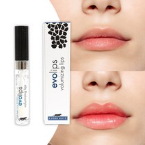 에보아이 볼류마이징 틴트 립플럼퍼 5ml, 립플럼퍼(투명) 1개