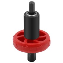 전동공구부품 켓어탭터세트 점프 시작 전기 엔진 쉬운 스타터 드릴 비트 어댑터 트로이-빌트 트리머 잔디, 1pc