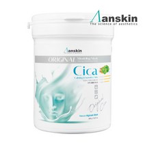 안스킨 모델링마스크(고무팩) 시카 240g, 1통, 1개