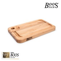 텐바이텐 [부스블락]프레스티지 메이플 홈 도마(중)_(900814896) 기타도마, 옵션선택