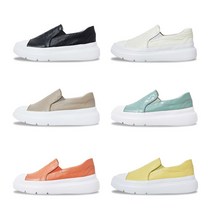 에스디펠레 천연양가죽 와플 슬립온 6color
