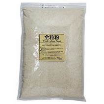 덕용 전립분 2kg 徳用 全粒粉 2kg
