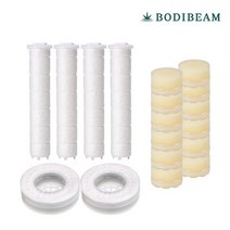 바디빔 [바디빔] 더블클린 3종필터 (1년세트) 세디먼트+카본링+비타볼, 단품없음