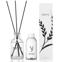 블랑16 천연 발효주정 아로마 디퓨저, 머스크, 120ml