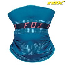 폭스라이더스 싸이클링 멀티스카프/마스크 P290 BLUE, 단품