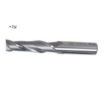MDO8069 와이지원 3015483 2F Ticn코팅롱엔드밀 7mm 10파이 35 (1EA) (초경/공작/롱엔드밀/앤드밀)