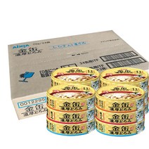 Aixia 아이시아 금관농후 3종 box(70gx24개GCT)-선택, 참치닭가슴살