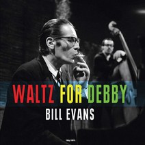 (수입LP) Bill Evans - Waltz For Debby (180g 오디오파일), 단품