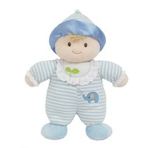 부드러운 남자아기 애착인형 신생아선물 촉감놀이 돌선물 백일선물 돌아기선물, 코끼리