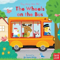 Sing Along With Me : The Wheels on the Bus, Nosy Crow