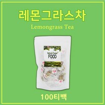 BMS 레몬그라스차 레몬그라스티백 어린잎 레몬그라스티 건조레몬그라스 100프로 허브차 레몬글라스 삼각티백 이집트 대용량, 1개