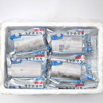 제주직송 왕갈치2미1호[500g x 2마리] 국내산, 단품