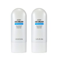 애터미 비비크림 SPF30/PA++ 40ml+마스크팩 증정, 2개