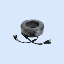 싸드 1MP 100만화소 CCTV 카메라 호환 녹화기 연결용 BNC 동축 영상 + 전원 일체형 케이블 10M, 100만화소 CCTV 카메라 녹화기 영상 전원 일체형 케이블 10M