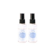 섬유향수 섬유탈취제 60ml+60ml 코튼 알레