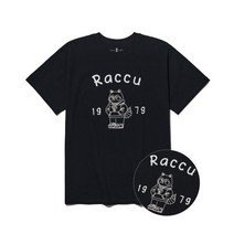 테이크이지 TAKEASY 체인 니들워크 오버티셔츠(블랙) (KM153581)