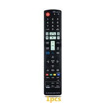 AKB73635401 LG 블루레이 DVD 홈시어터 리모컨 액세서리 AKB73375504 플레이어, 1pcs