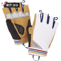 헤스트라 Hestra Guard 쇼츠 Breathable Protective 바이크 Glove for Men/Women | 5 Fingerless Shock Absorbing Li, Black_6